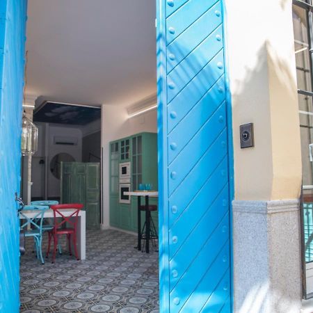 Apartamento Cubanito Primera Linea Bajondillo Torremolinos Exteriör bild