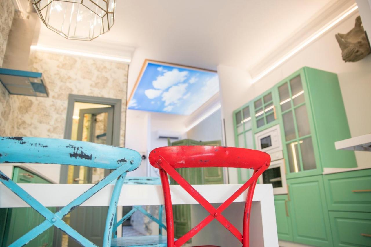 Apartamento Cubanito Primera Linea Bajondillo Torremolinos Exteriör bild