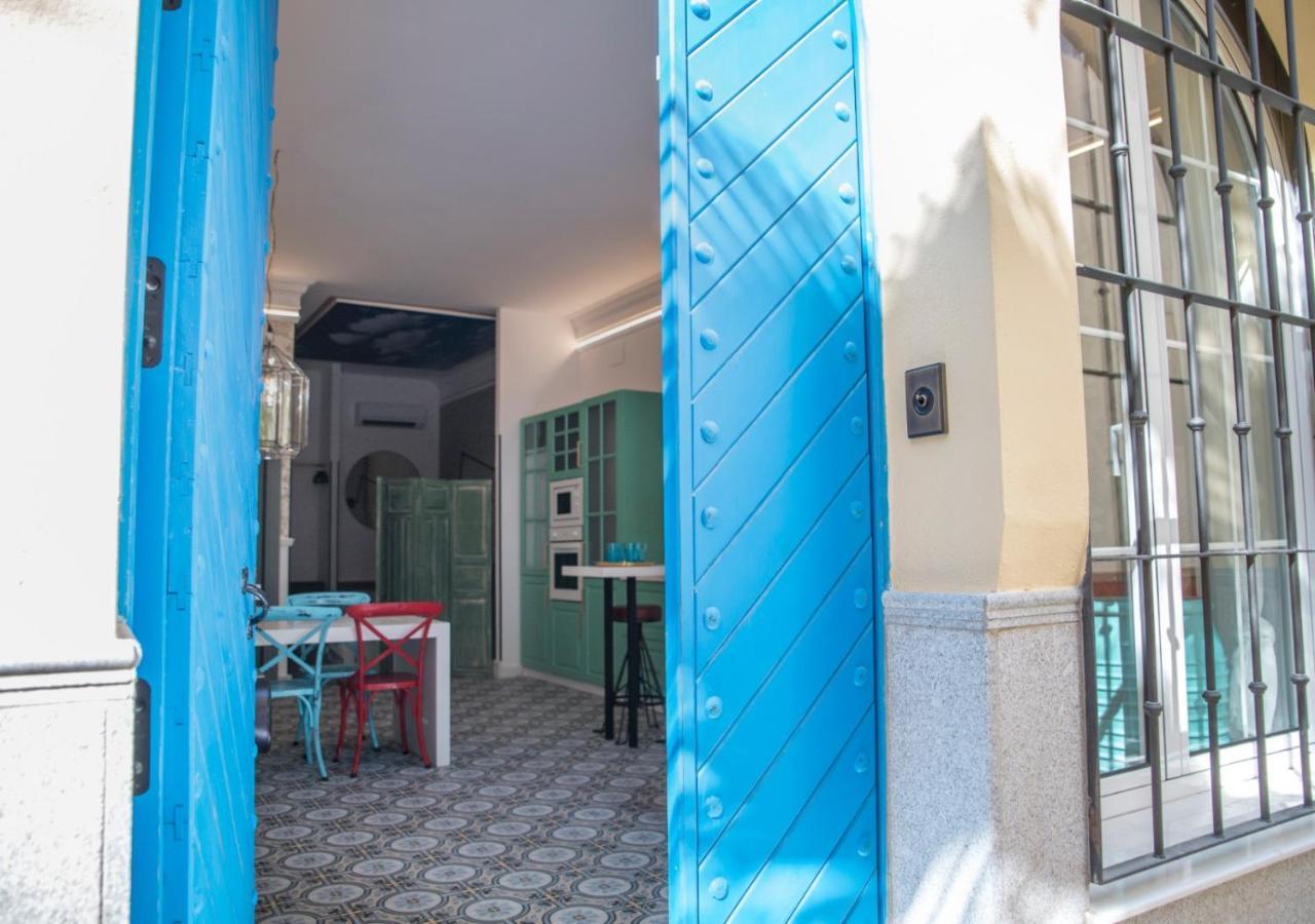 Apartamento Cubanito Primera Linea Bajondillo Torremolinos Exteriör bild
