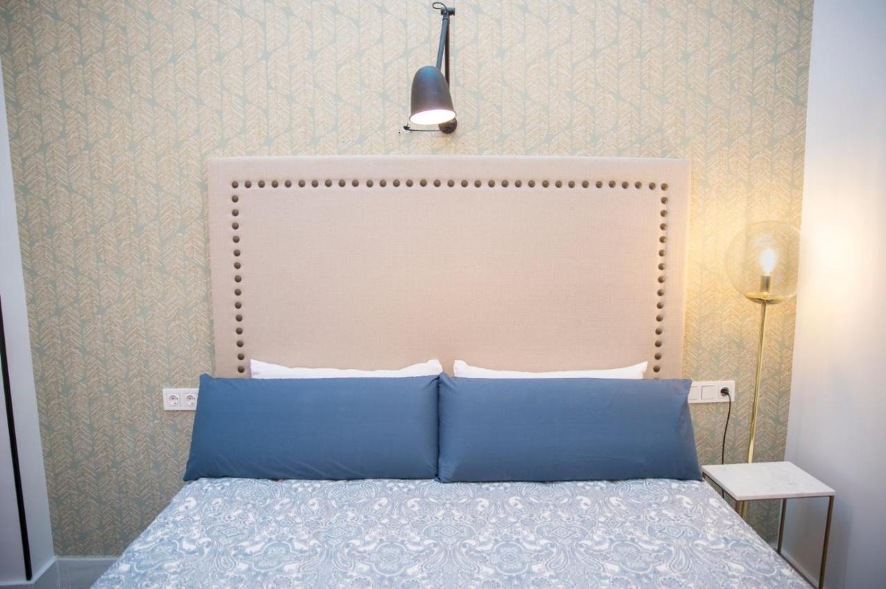 Apartamento Cubanito Primera Linea Bajondillo Torremolinos Exteriör bild