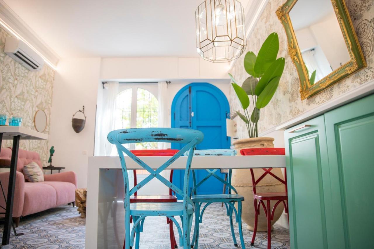 Apartamento Cubanito Primera Linea Bajondillo Torremolinos Exteriör bild