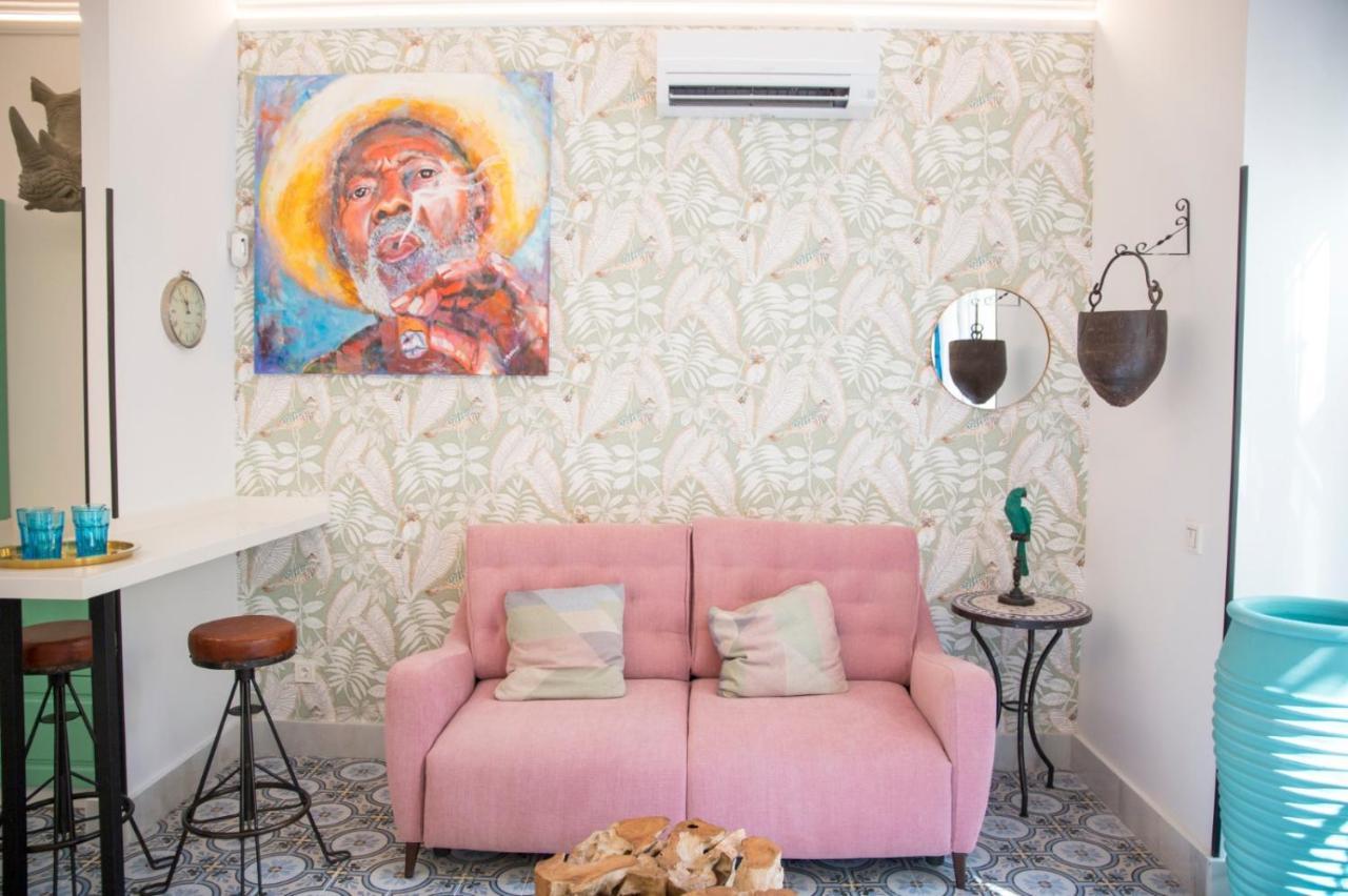 Apartamento Cubanito Primera Linea Bajondillo Torremolinos Exteriör bild