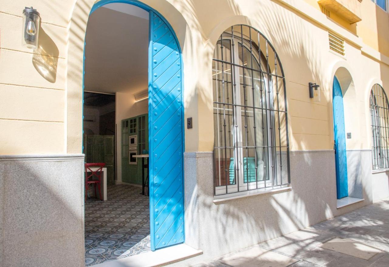Apartamento Cubanito Primera Linea Bajondillo Torremolinos Exteriör bild