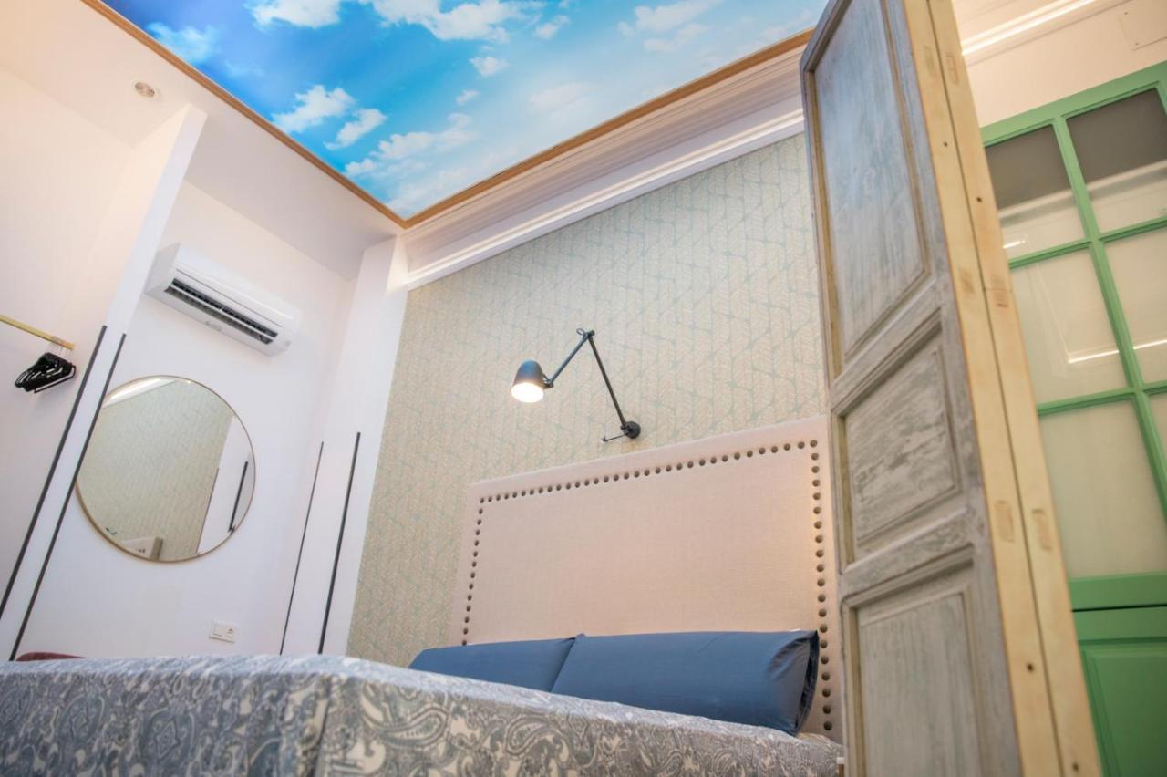 Apartamento Cubanito Primera Linea Bajondillo Torremolinos Exteriör bild