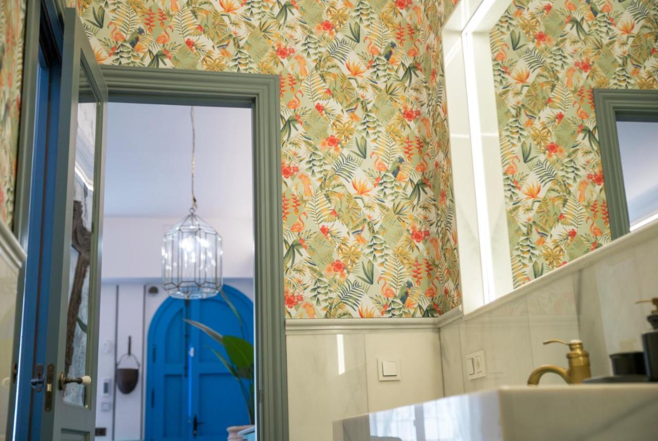 Apartamento Cubanito Primera Linea Bajondillo Torremolinos Exteriör bild