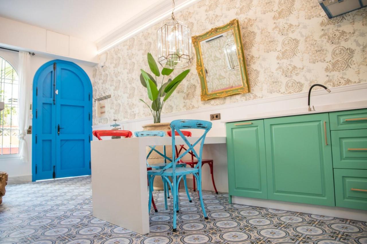 Apartamento Cubanito Primera Linea Bajondillo Torremolinos Exteriör bild