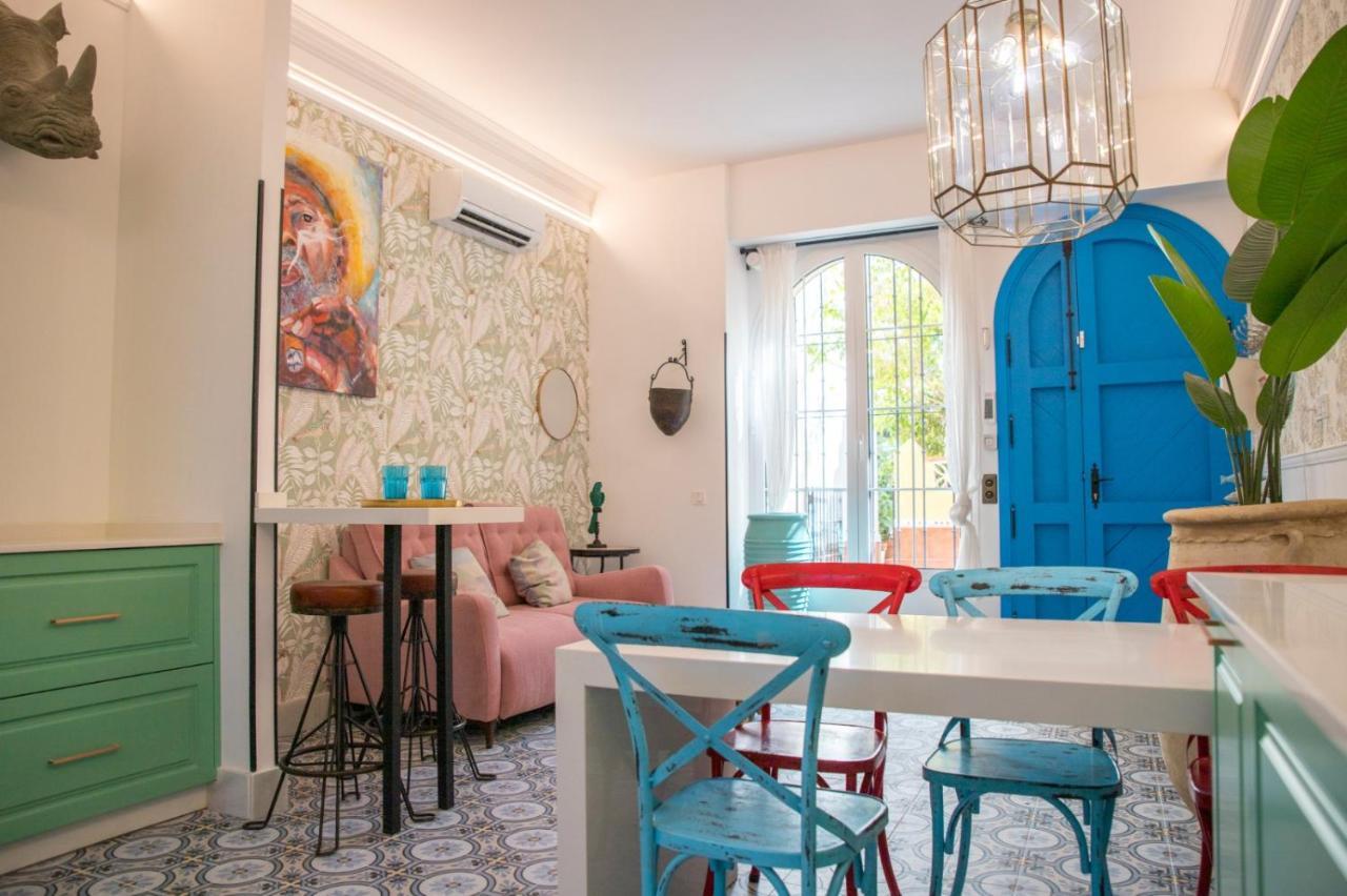 Apartamento Cubanito Primera Linea Bajondillo Torremolinos Exteriör bild