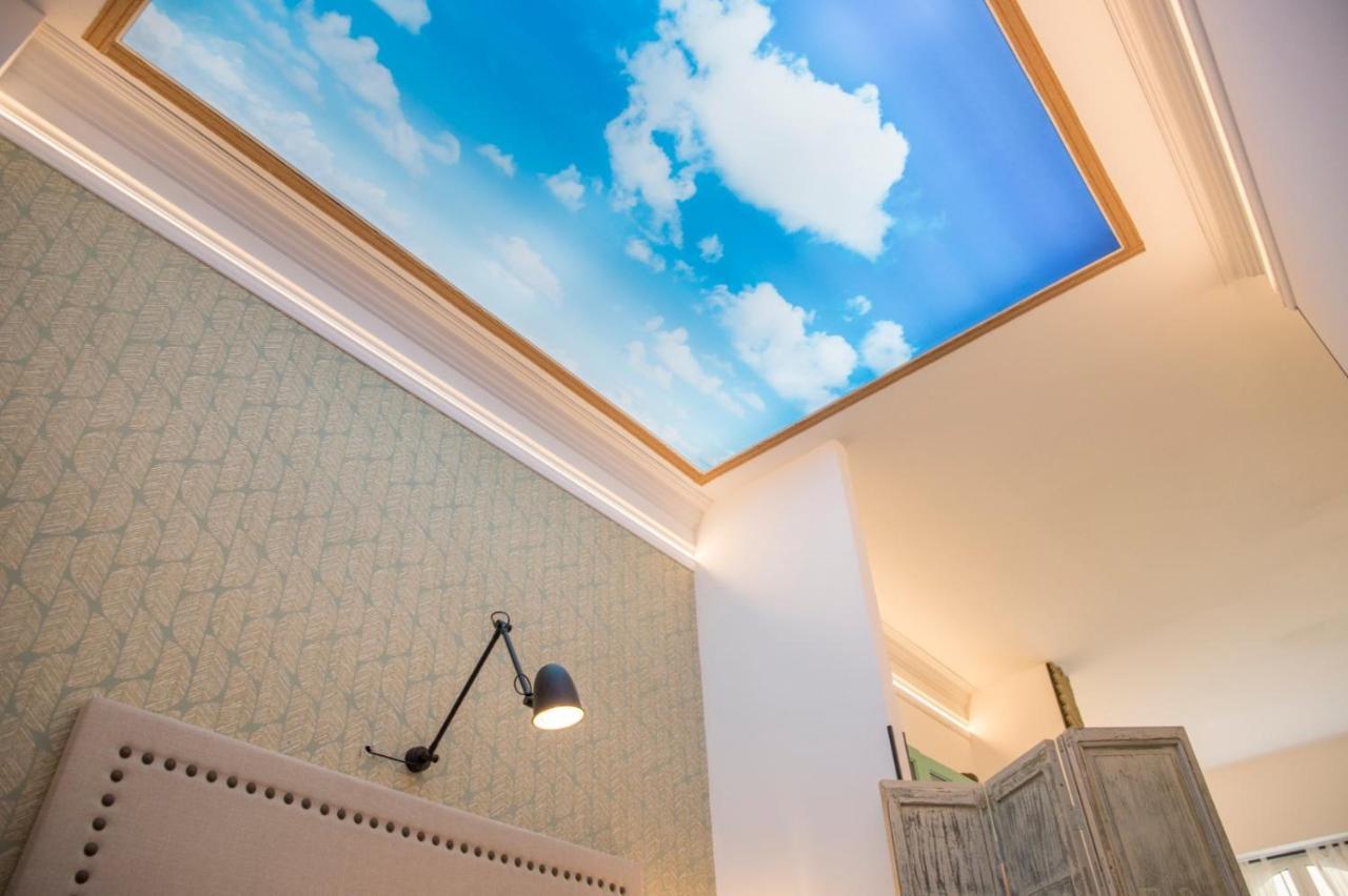 Apartamento Cubanito Primera Linea Bajondillo Torremolinos Exteriör bild