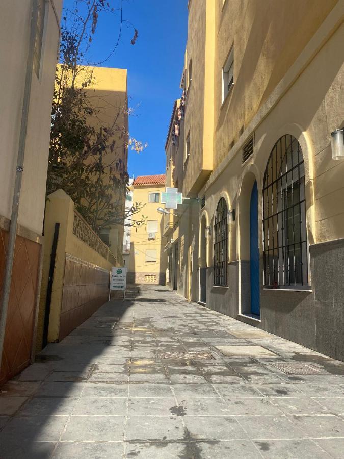 Apartamento Cubanito Primera Linea Bajondillo Torremolinos Exteriör bild