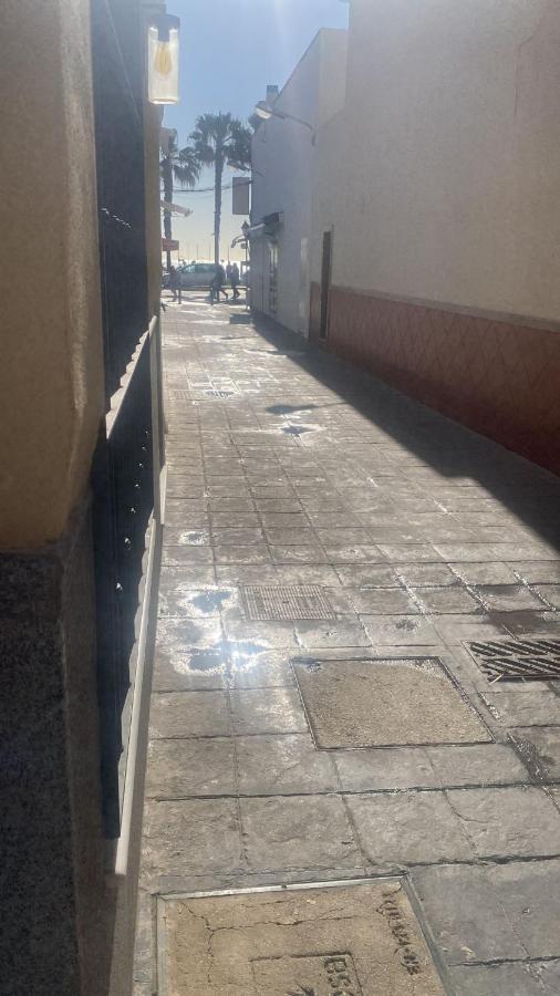 Apartamento Cubanito Primera Linea Bajondillo Torremolinos Exteriör bild
